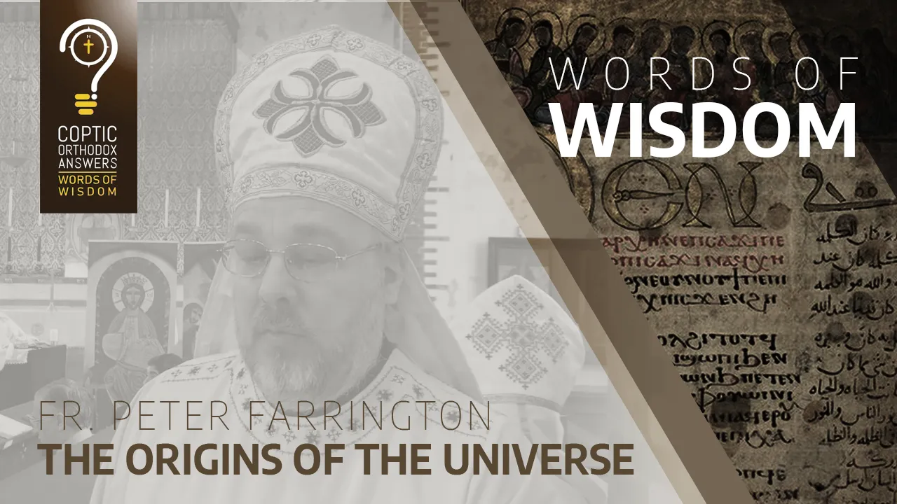 The Origins of the Universe!