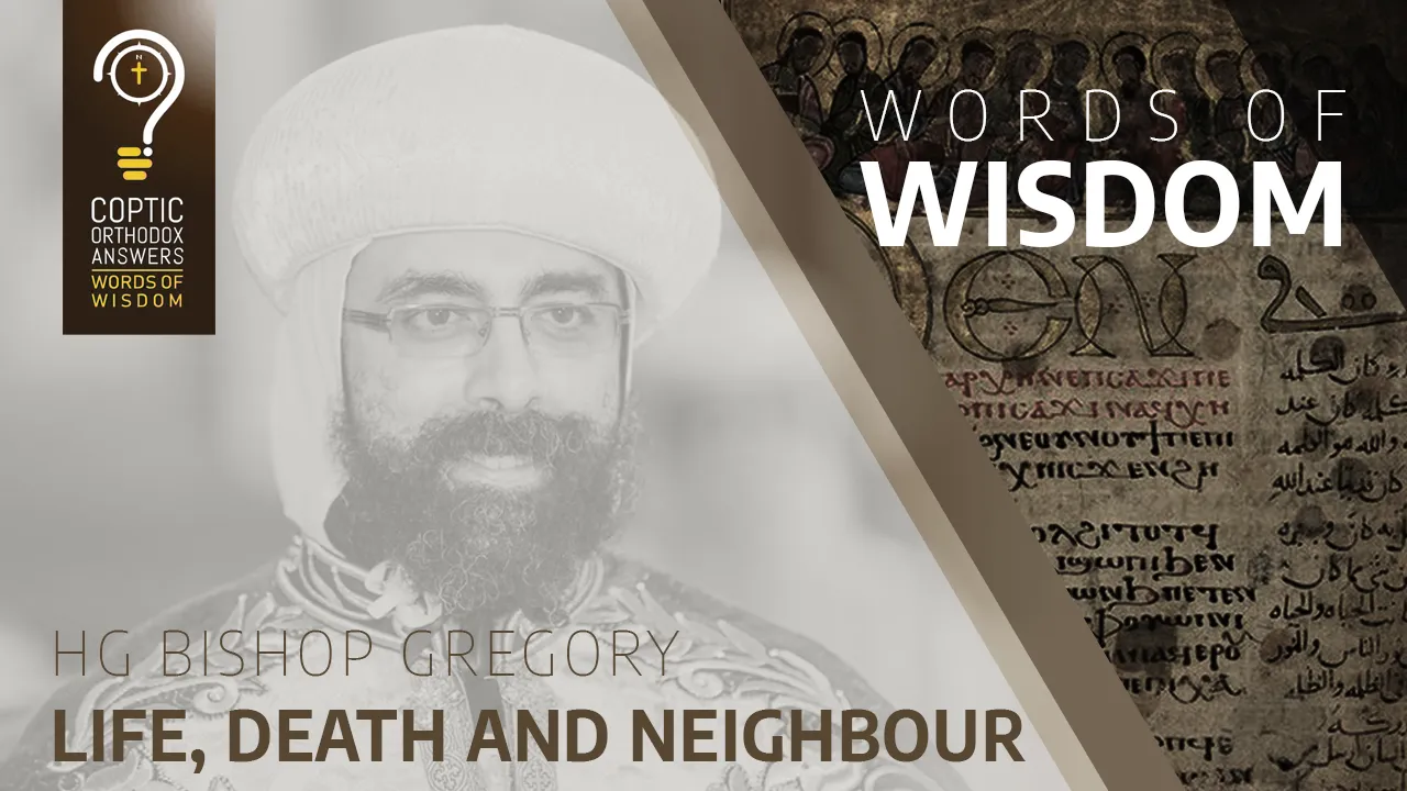 Life, death and neighbour