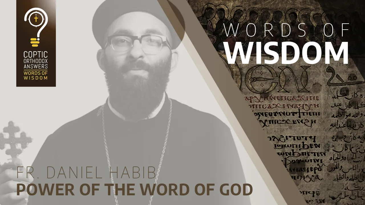 Power of the word of God