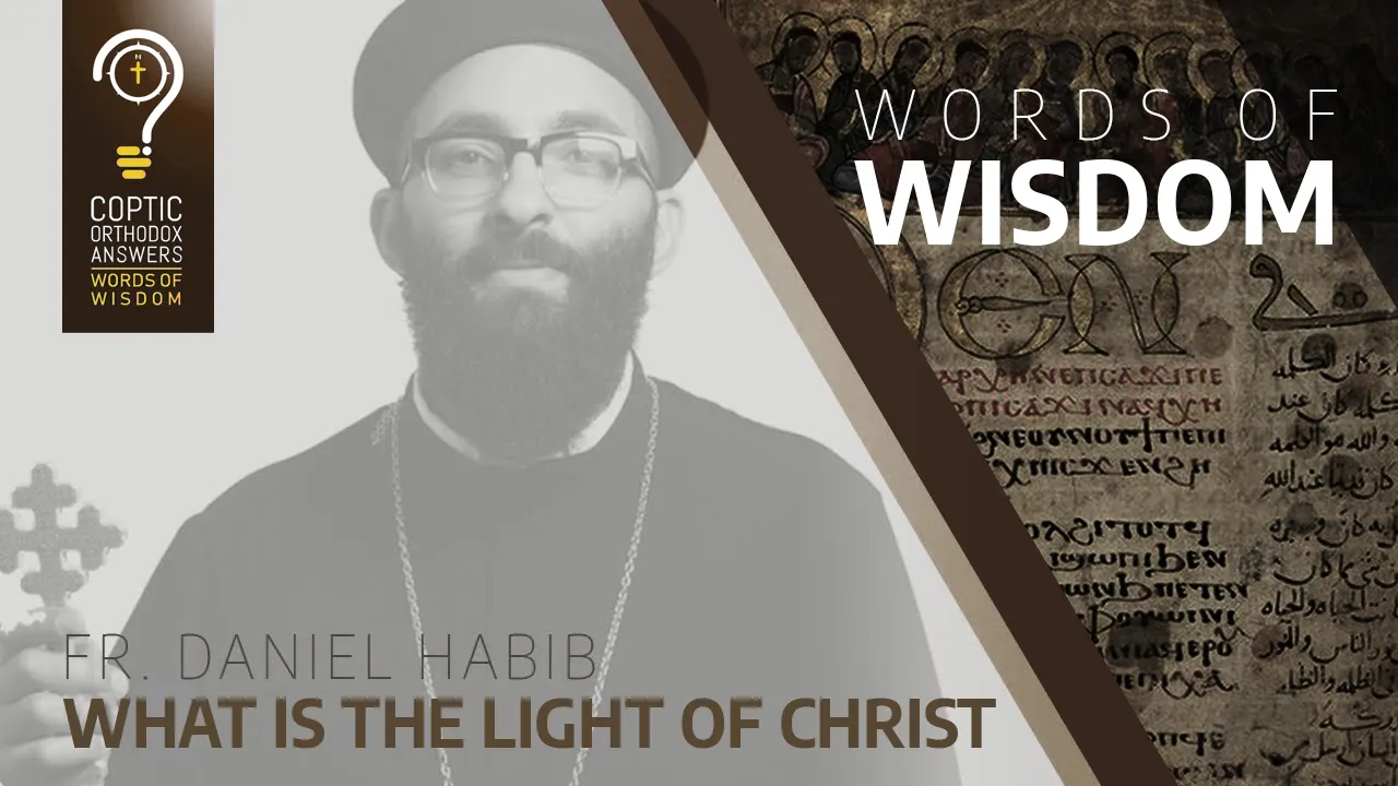 What is the Light of Christ