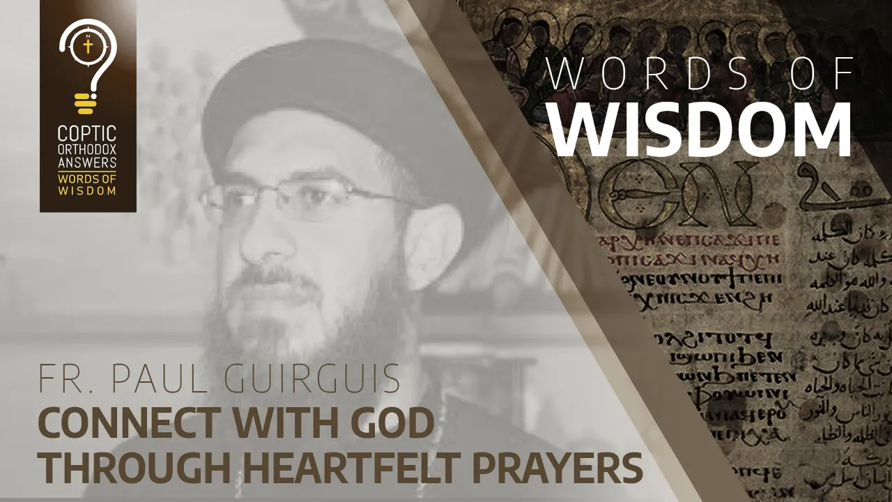 Connect with God through Heartfelt prayers